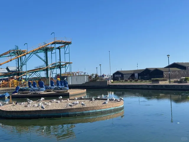 🇬🇧 Day Trip to Hastings: A Hidden Seaside Gem