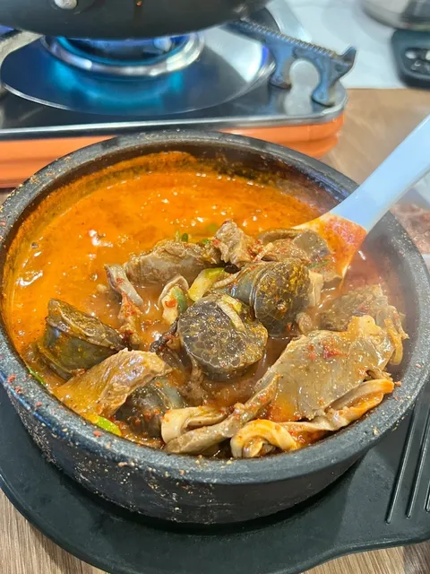 🥘 That Korean Rib Stew I’ve Eaten 5,678 Times in the U.S.! 🇺🇸