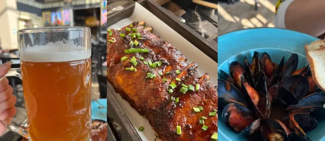  Moscow’s Wildest Deal: Every Dish Just 200 RUB?!