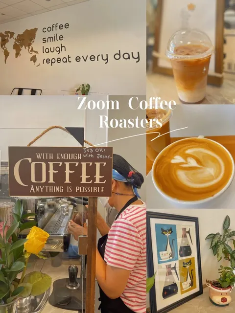 Atl | Coffee Shop Round-Up: Recent Revisits ☕️❤️