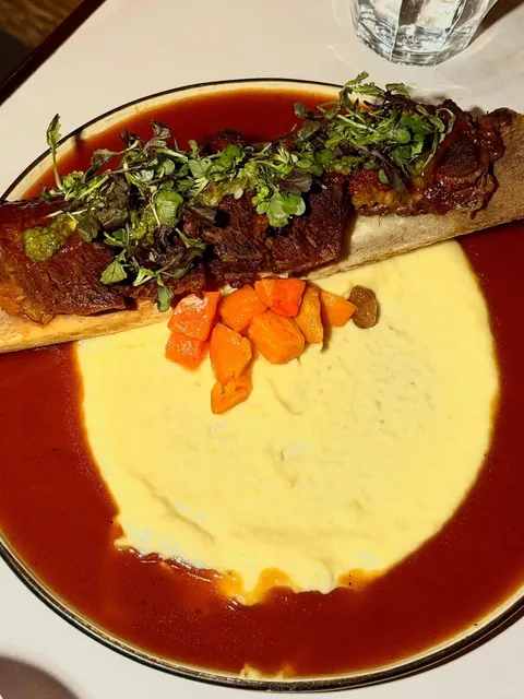  NYC | The Most Tender Beef Short Ribs in Town!! ✨