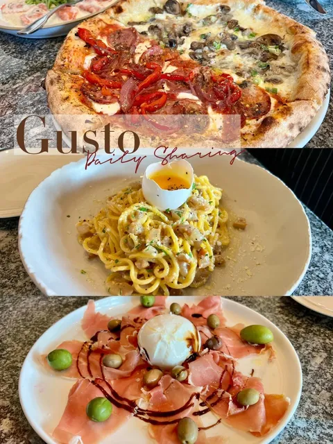 Stumbled Upon Handmade Pasta on the Way to Monterey 🍝