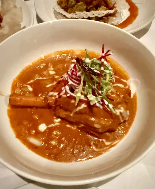 🍽️ Delicious Food & Stunning Presentation – An Atlanta Must-Try! 🌟