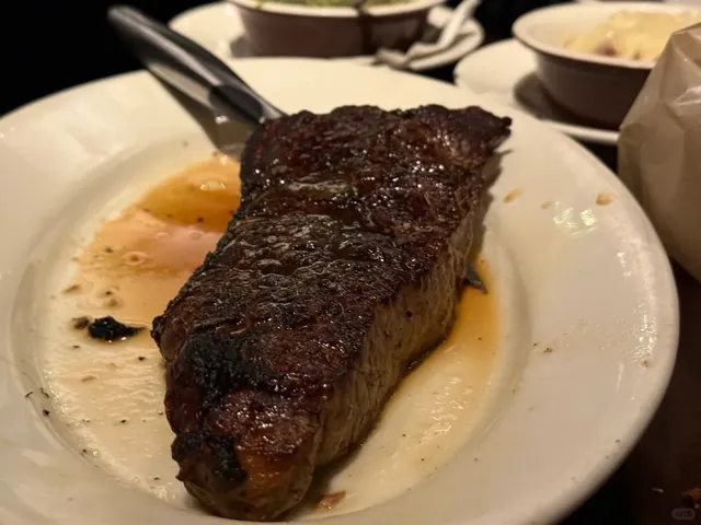 Years of Delicious Steaks at Wildfire 🥩✨ - A Chicago Classic!  