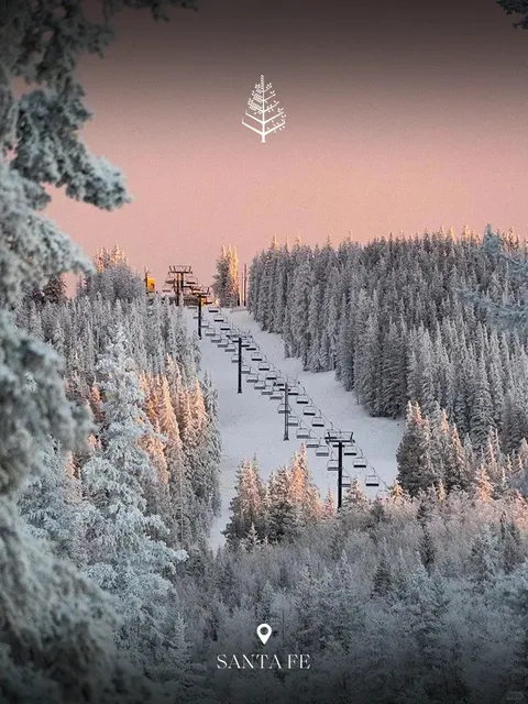 The Hidden Gem of Santa Fe 🌄✨