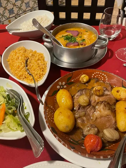 🍽️ Abadia do Porto: The Restaurant That Made Me Cry Happy Tears!!!​​