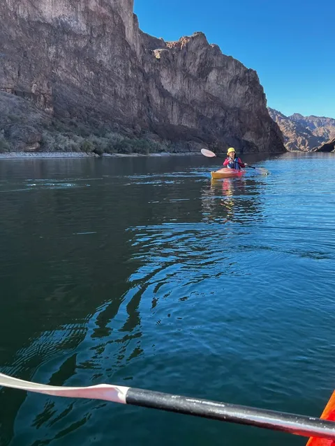 A Healing Kayaking Adventure Near Las Vegas! 🛶💚