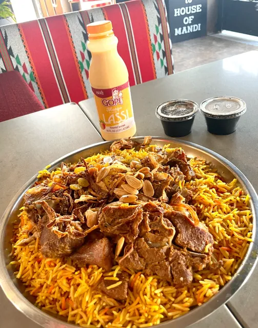 🍛 OC | Flavor-Packed Lamb Mandi That Won't Break the Bank!