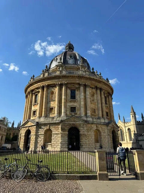 🇬🇧 Oxford Day Trip Guide | Must-See Spots All Here!
