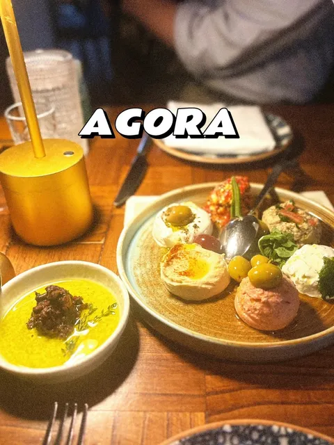 DMV Turkish/Mediterranean Cuisine – Agora 🇹🇷🌯
