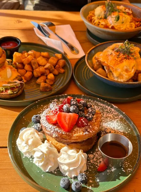 Edmonton｜Italian-style Brunch is Quite Interesting! 🍳🇮🇹