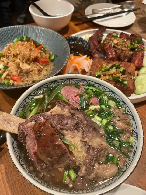 Vietnamese food in San Mateo--Gao Viet Kitchen