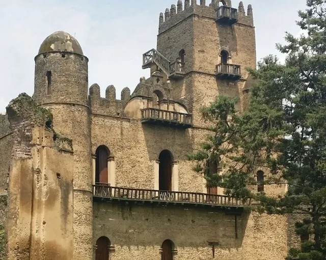 A Solo Journey: Gondar to Bahir Dar in Ethiopia  