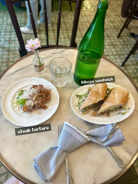 A Georgetown Spot with Impeccable French Fast-Casual Taste