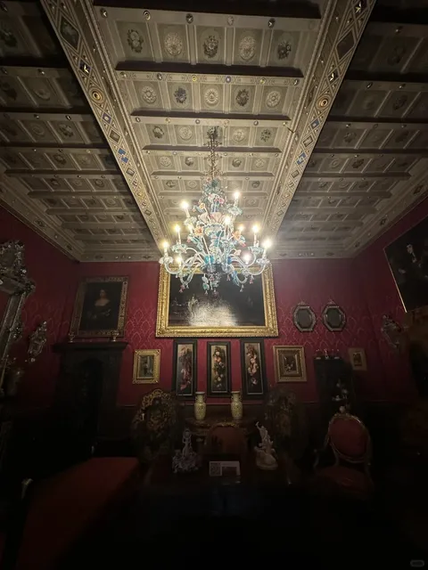 Florence's "Magic House": Museo Stibbert