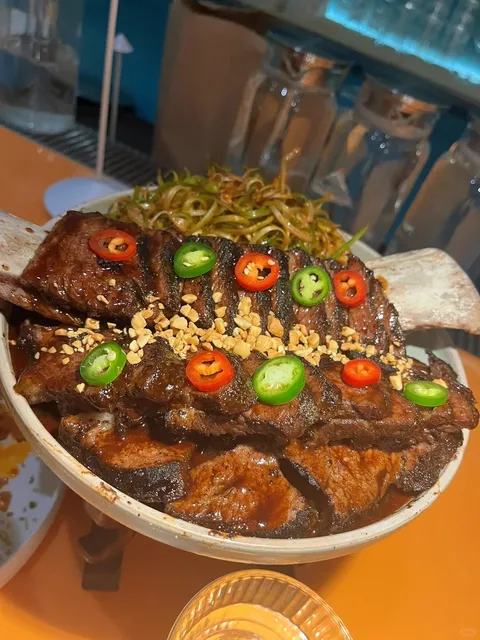 Best Korean Food in New York: Hojokban!!! 🫨