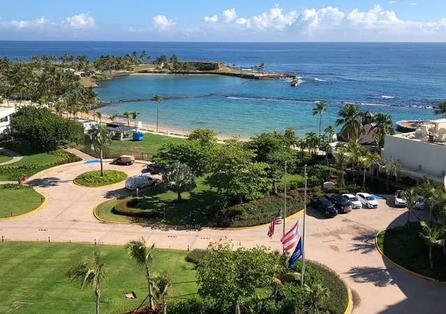 A Nice Resort-Style Hotel