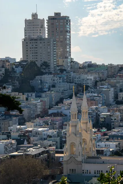 San Francisco: The City You Can Never Finish Exploring! 🌉✨