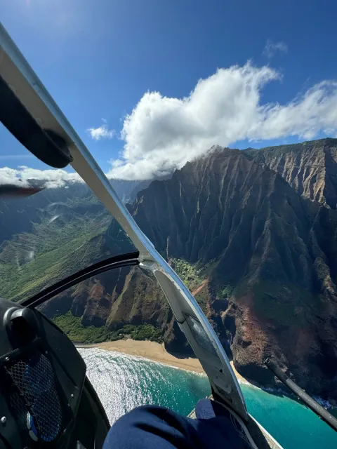 A trip to Paradise, Kauai!