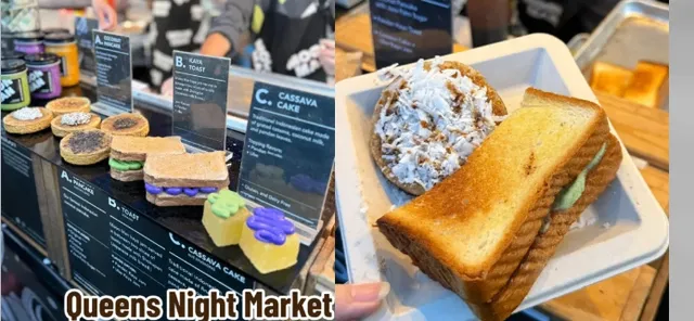 Must - Visit Vintage Food Markets in New York 🚶‍♂️