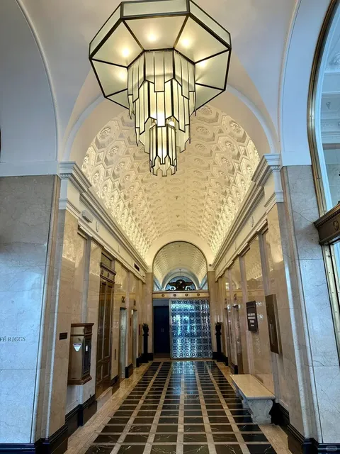 🇺🇸 Washington DC | This Hotel is Next Level! 🏨✨