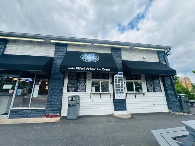 ✨🍦 Must-Visit Ice Cream Shop in Buffalo