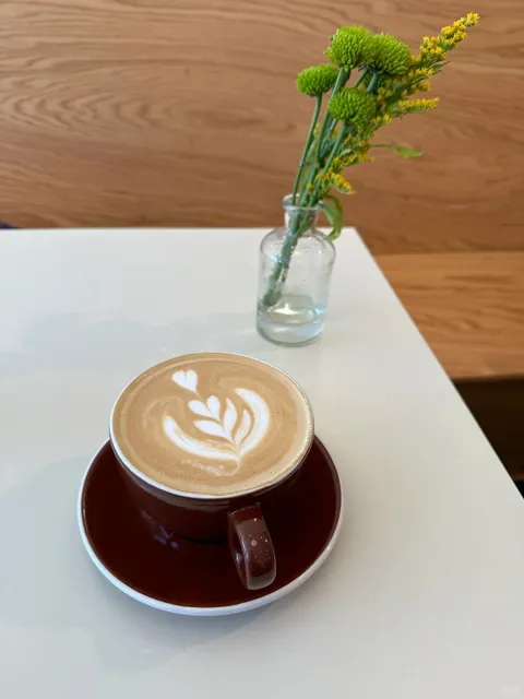 Euro-American Fusion Cafe — Doma Cafe ☕️