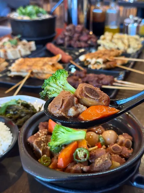 LA | Seriously Amazing! Sweet & Sour Chicken Skeleton 🍗