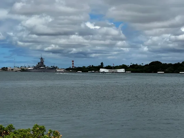 An Incredible Experience! 🎖️🌊💔