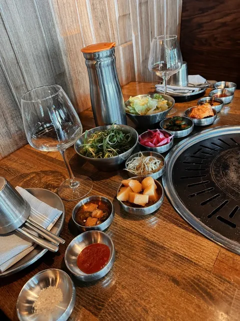 🔥🌴 Sizzle Korean Barbecue: AZ’s Grill Gem! 🍢