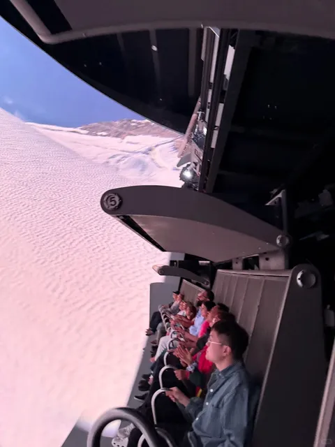 🎢🦇 Flyover Vancouver: Buckle Up for an Epic Ride! 