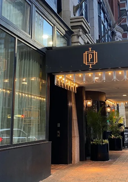 My Stay at the Arch Hotel