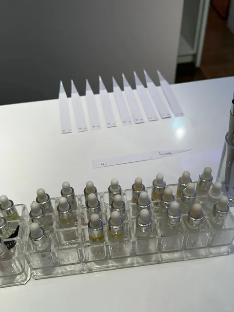 New York Exploration | DIY Perfume Experience - A Perfect Match ❤️