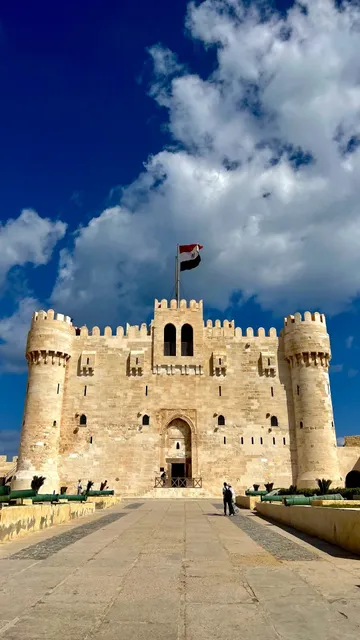 Must-Visit Spots in Alexandria: Two Iconic Landmarks