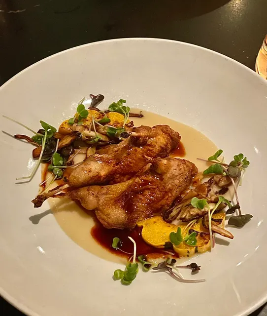 Boston's Nine | French Cuisine with Exceptional Food and Service