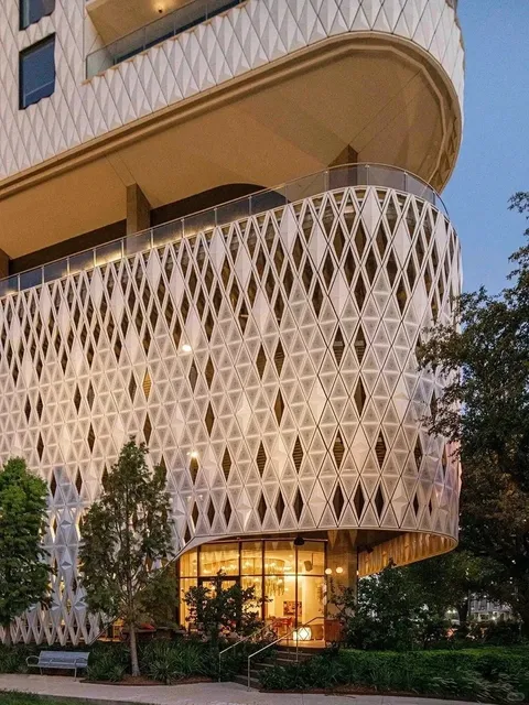 Design Spotlight｜Virgin Hotels Dallas (by 5G Studio) 🏨🌆