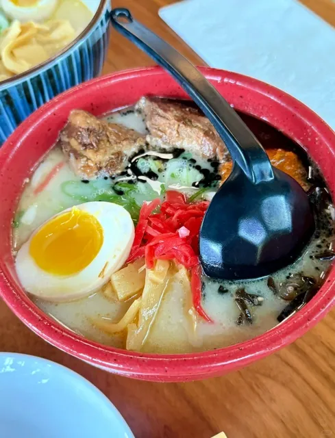 Chicago | Ramen Wasabi 🍜
