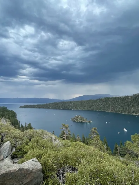 🌲 2-Day Lake Tahoe Practical Guide 🚗💨