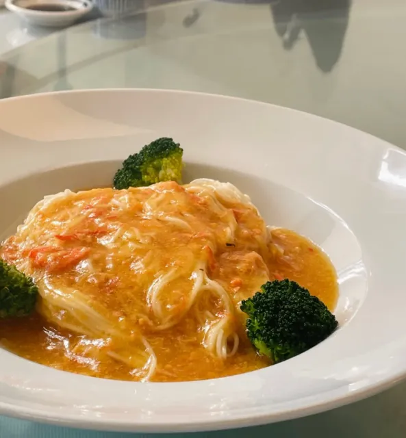 Toronto Foodie | OBSESSED with Crab Roe! 😭 | Yan's Kitchen