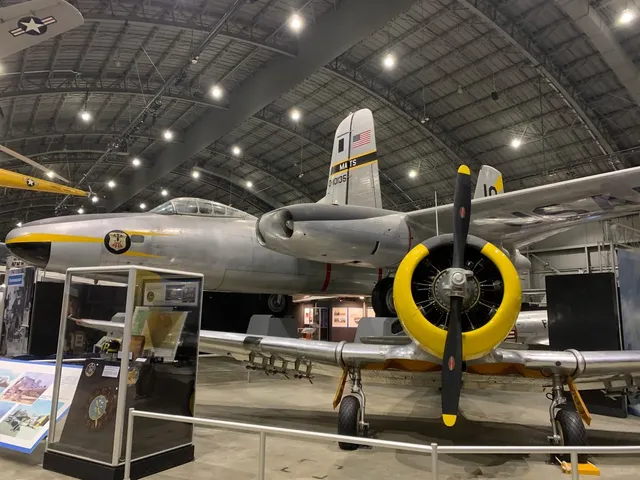 The National Museum of the U.S. Air Force