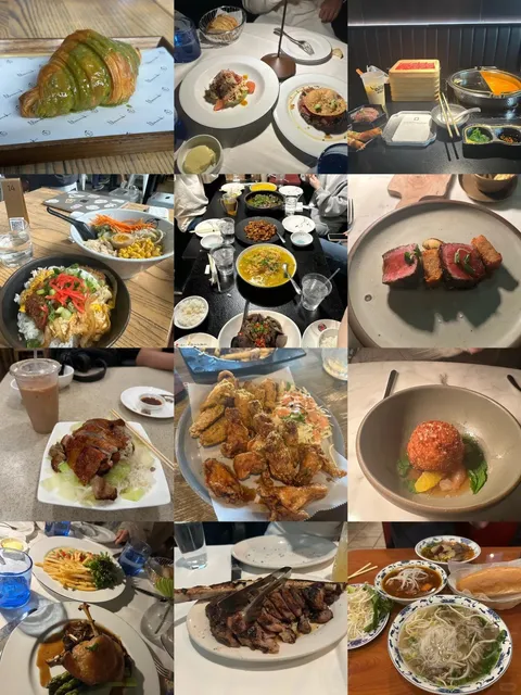 Restaurant Recommendations in Atlanta for Dates and Gatherings