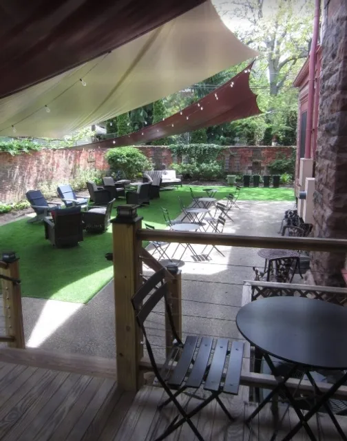 A Hidden Gem in a Historic Building!