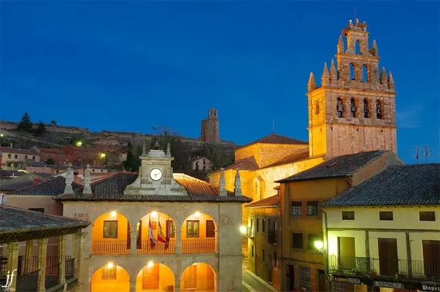 Beautiful Villages Near Madrid – Officially Certified by Spain