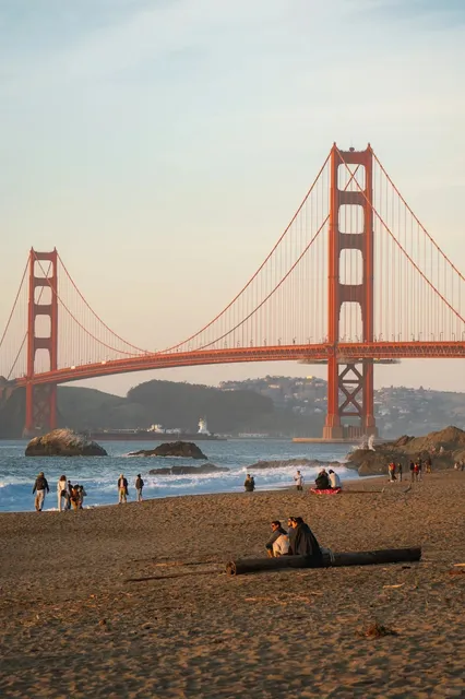 San Francisco 4-Day Relaxed Itinerary (No Early Mornings!) 🌉✨