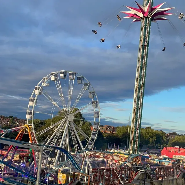 🇬🇧 Plog | Goose Fair Adventures - A Thrill-Seeker's Paradise!
