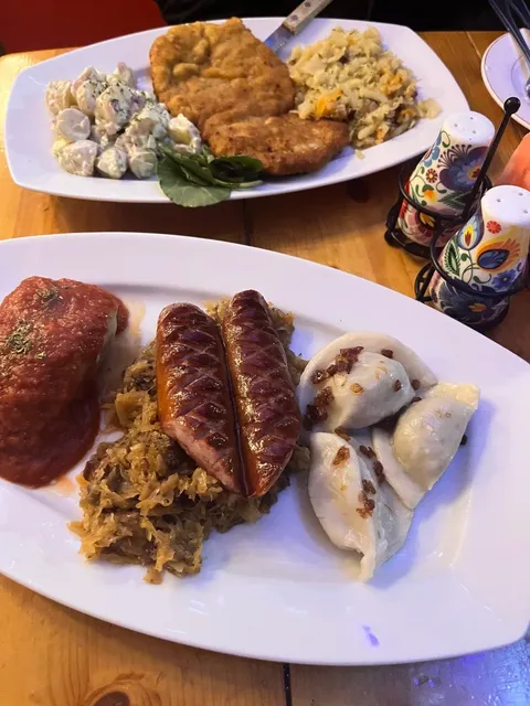 Boston's Hidden Gem for Polish Cuisine🇵🇱