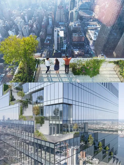 The Spiral in New York, USA (2)🌟