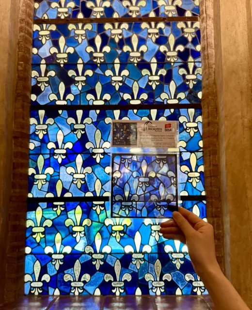 ​​🇫🇷 Toulouse’s Ultimate Souvenir | Stained-Glass Window Magnets! 🏰