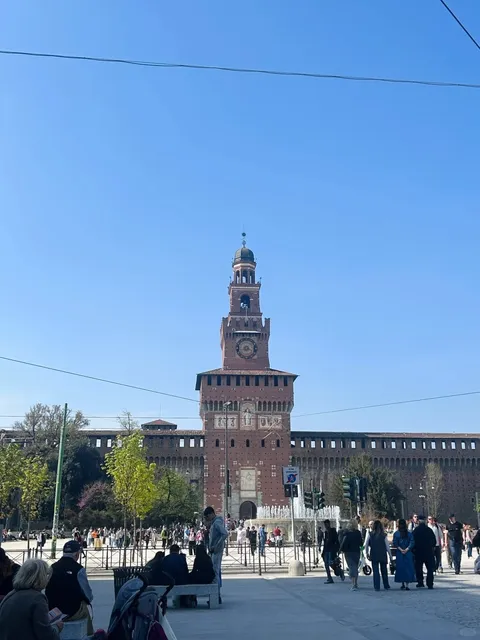 🇮🇹 Milan’s Two Sides: Renaissance Grandeur ✨