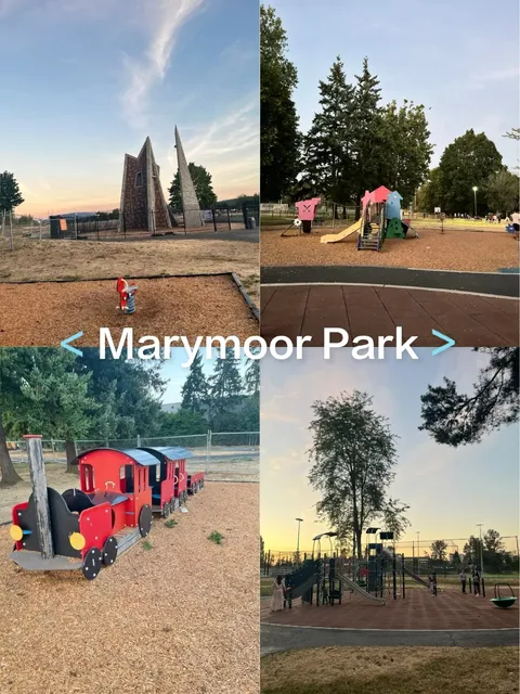 Seattle Fun | Marymoor Park — A Children's Paradise